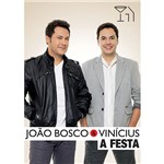 Ficha técnica e caractérísticas do produto DVD João Bosco & Vinícius - a Festa