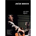 Ficha técnica e caractérísticas do produto DVD João Bosco - Quarenta Anos Depois