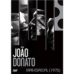 Ficha técnica e caractérísticas do produto DVD João Donato - João Donato: MPB Especial (1975)