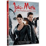 Ficha técnica e caractérísticas do produto DVD - João e Maria - Caçadores de Bruxas
