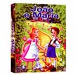 Ficha técnica e caractérísticas do produto DVD João e Maria