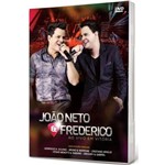 Ficha técnica e caractérísticas do produto DVD João Neto e Frederico ao Vivo em Vitoria Original