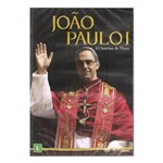 Ficha técnica e caractérísticas do produto DVD Joao Paulo I - o Sorriso de Deus