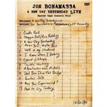 Ficha técnica e caractérísticas do produto Dvd Joe Bonamassa - a New Day Yesterday Live