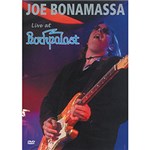 Ficha técnica e caractérísticas do produto DVD Joe Bonamassa - Live At Rockpalast