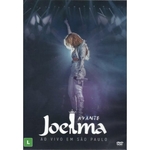 Ficha técnica e caractérísticas do produto DVD Joelma - Avante - ao vivo em São Paulo