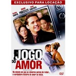 DVD Jogo do Amor