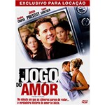 Ficha técnica e caractérísticas do produto DVD Jogo do Amor