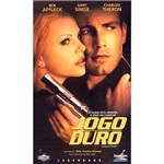 DVD Jogo Duro