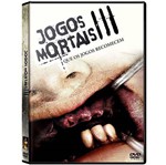 Ficha técnica e caractérísticas do produto DVD Jogos Mortais 3