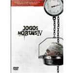 Ficha técnica e caractérísticas do produto DVD Jogos Mortais 4