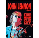 Ficha técnica e caractérísticas do produto DVD John Lennon & Yoko Ono - Live In New York City