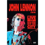Ficha técnica e caractérísticas do produto DVD - John Lennon & Yoko Ono - Live In New York City