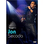 Ficha técnica e caractérísticas do produto DVD Jon Secada - Stage Rio