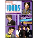 Ficha técnica e caractérísticas do produto DVD Jonas 1ª Temporada - Volume 3