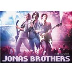 Ficha técnica e caractérísticas do produto DVD Jonas Brothers: o Show 2D + CD