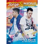 Ficha técnica e caractérísticas do produto DVD Jorge & Mateus - ao Vivo em Jurerê