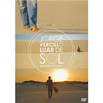 Ficha técnica e caractérísticas do produto DVD - JORGE VERCILLO - Luar de Sol - Ao vivo no Ceará