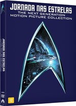 Ficha técnica e caractérísticas do produto DVD Jornada Nas Estrelas - The Next Generation Motion Picture Collection (4 DVDs) - 1