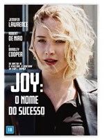 Ficha técnica e caractérísticas do produto DVD Joy: o Nome do Sucesso - 952366