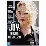 Ficha técnica e caractérísticas do produto DVD - Joy: o Nome do Sucesso