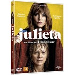 Ficha técnica e caractérísticas do produto DVD - Julieta