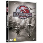 Ficha técnica e caractérísticas do produto DVD - Jurassic Park III