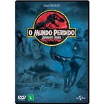 Ficha técnica e caractérísticas do produto DVD Jurassic Park - o Mundo Perdido - Universal