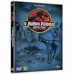 Ficha técnica e caractérísticas do produto DVD - Jurassic Park - o Mundo Perdido