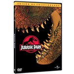 Ficha técnica e caractérísticas do produto DVD Jurassic Park - o Parque dos Dinossauros