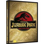 Ficha técnica e caractérísticas do produto DVD - Jurassic Park - Trilogia (3 Discos)