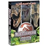 Ficha técnica e caractérísticas do produto DVD Jurassic Park - Trilogia (3 DVDs) - 1