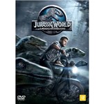 Ficha técnica e caractérísticas do produto DVD Jurassic World: o Mundo dos Dinossauros