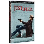 Ficha técnica e caractérísticas do produto DVD - Justified - 3ª Temporada (3 Discos)