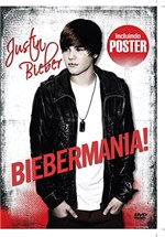 Ficha técnica e caractérísticas do produto DVD Justin Bieber - Biebermania