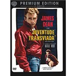 Ficha técnica e caractérísticas do produto DVD Juventude Transviada - Premium Edition (2 DVDs)