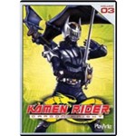 Ficha técnica e caractérísticas do produto DVD Kamen Rider - Dragon Knight - Vol. 3