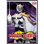 Dvd Kamen Rider - Dragon Knight - Vol. 8