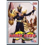 Dvd Kamen Rider - Dragon Knight - Vol. 9
