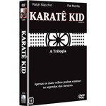 Ficha técnica e caractérísticas do produto DVD Karatê Kid - a Trilogia (3 DVDs)