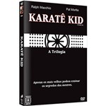 Ficha técnica e caractérísticas do produto DVD - Karatê Kid - a Triologia