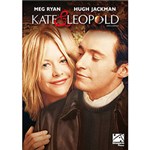 Ficha técnica e caractérísticas do produto DVD Kate e Leopold