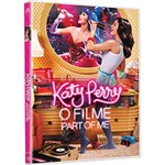 Ficha técnica e caractérísticas do produto DVD Katy Perry: o Filme - Part Of me