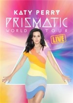 Ficha técnica e caractérísticas do produto DVD Katy Perry - The Prismatic World Tour Live - 953147