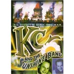 Dvd Kc And The Sunshine Band - ao Vivo em Vina Del Mar