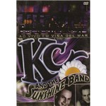 DVD Kc And The Sunshine Band em Vina Del Mar Original