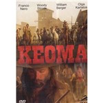 Ficha técnica e caractérísticas do produto DVD Keoma (1976) Franco Nero
