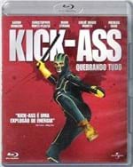 Ficha técnica e caractérísticas do produto Dvd Kick - Ass Quebrando Tudo - (26)
