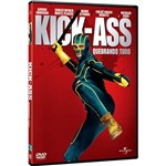 Ficha técnica e caractérísticas do produto DVD Kick Ass Quebrando Tudo