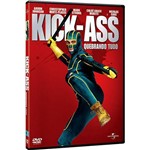 Ficha técnica e caractérísticas do produto Dvd - Kick-Ass